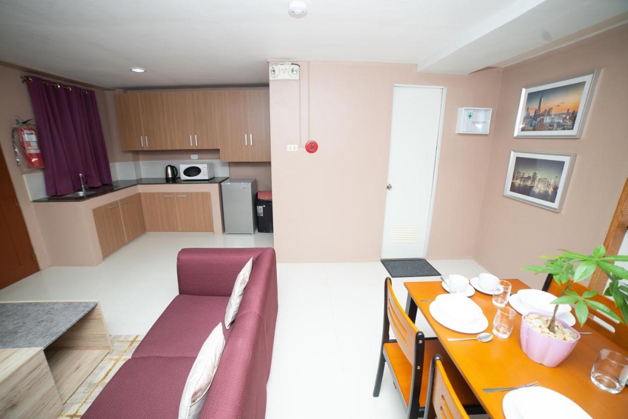 Jsb Suites Dipólog Exterior foto